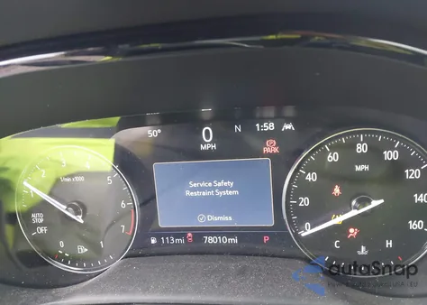 2021 Buick Envision Fwd Essence from USA, damaged, VIN LRBFZNR49MD104437